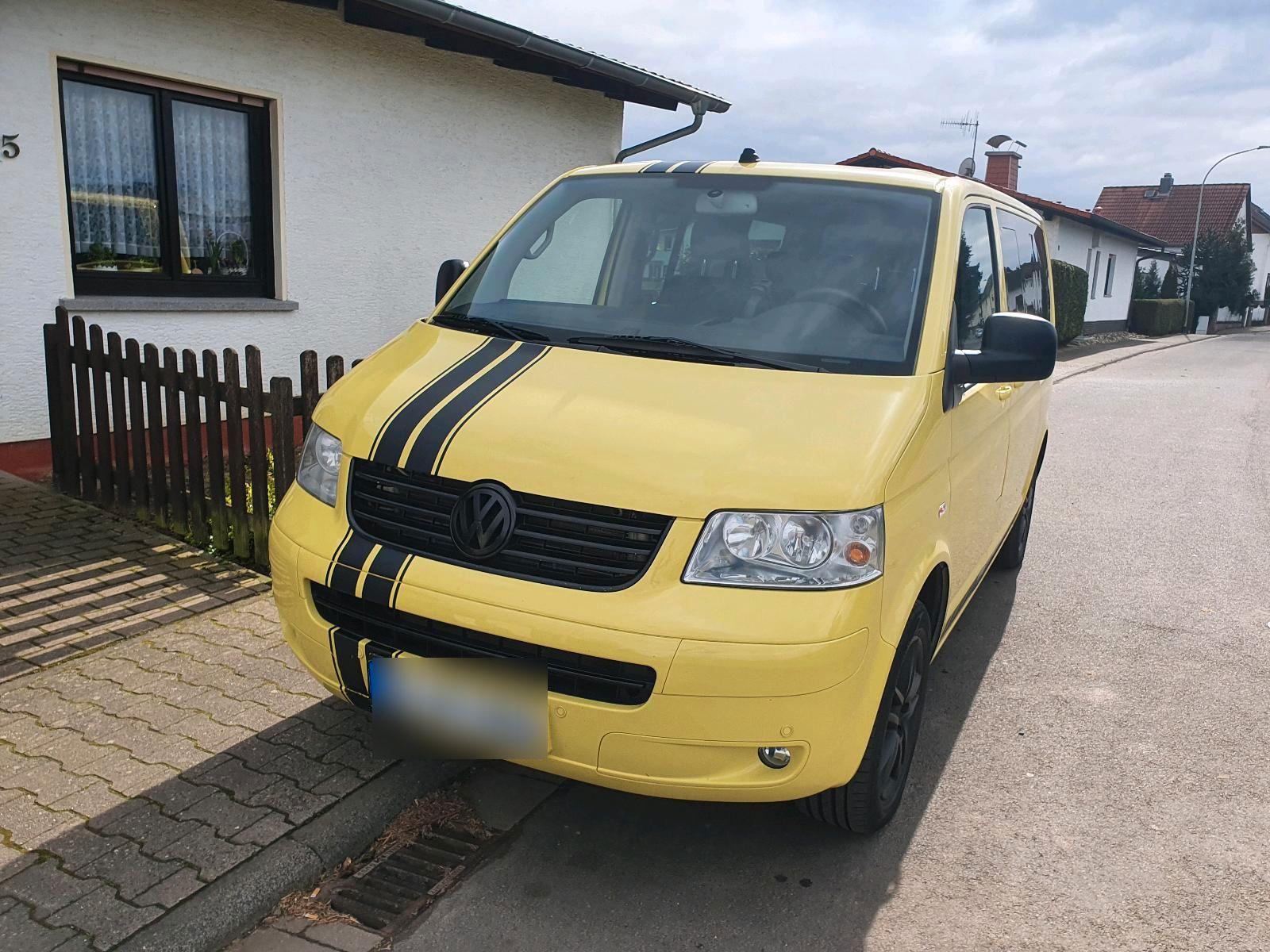 Volkswagen T5 Multivan
