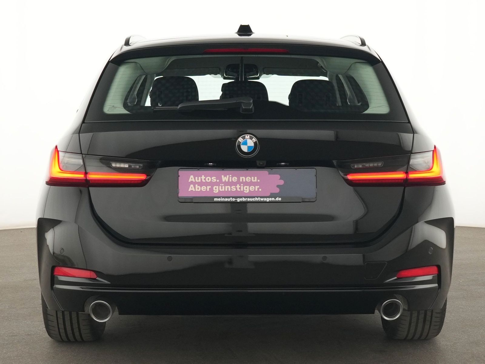 BMW 318 - Bild 8
