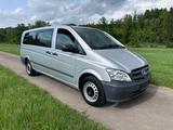 Mercedes-Benz Vito Kombi 116 CDI extralang Automatik - Mercedes-Benz Vito