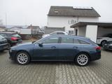 Mercedes-Benz CLA 200 d Shooting NAVI SITZH PDC TEMPOM LED - blaue Mercedes-Benz CLA 200 Shooting Brake