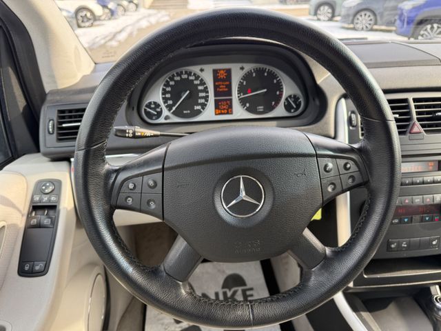 Mercedes-Benz B 200 Turbo