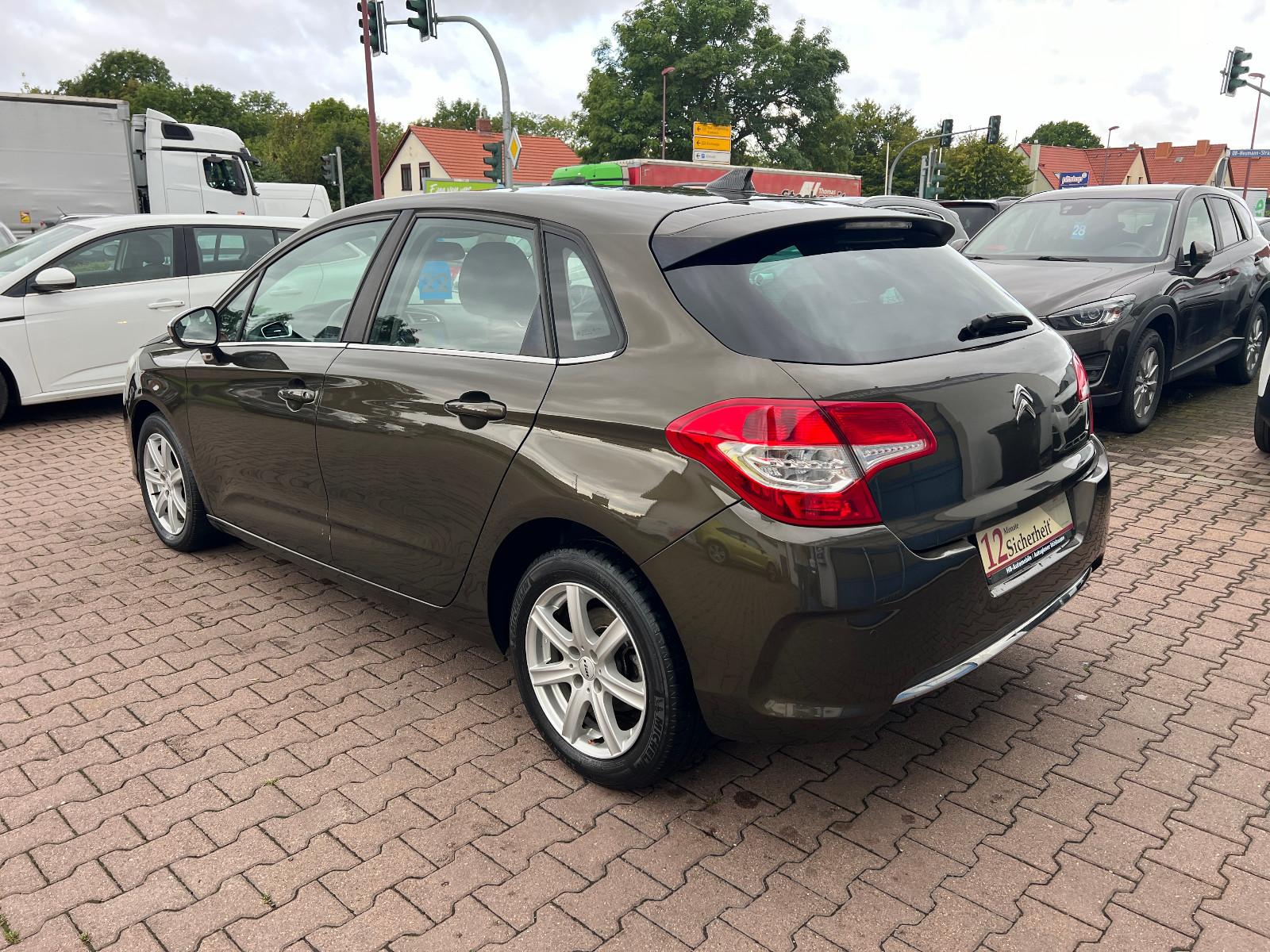 Citroën C4 Lim. Selection