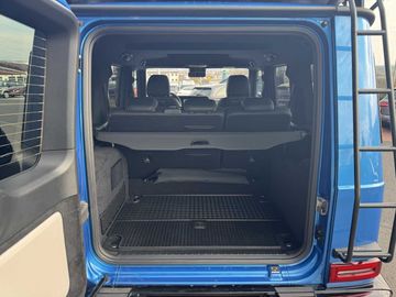 Mercedes G 500 - 8