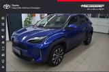 Toyota Yaris Cross 1.5 Hybrid Team D*WINTER-P*SMART-CON - blaue Toyota Yaris Cross