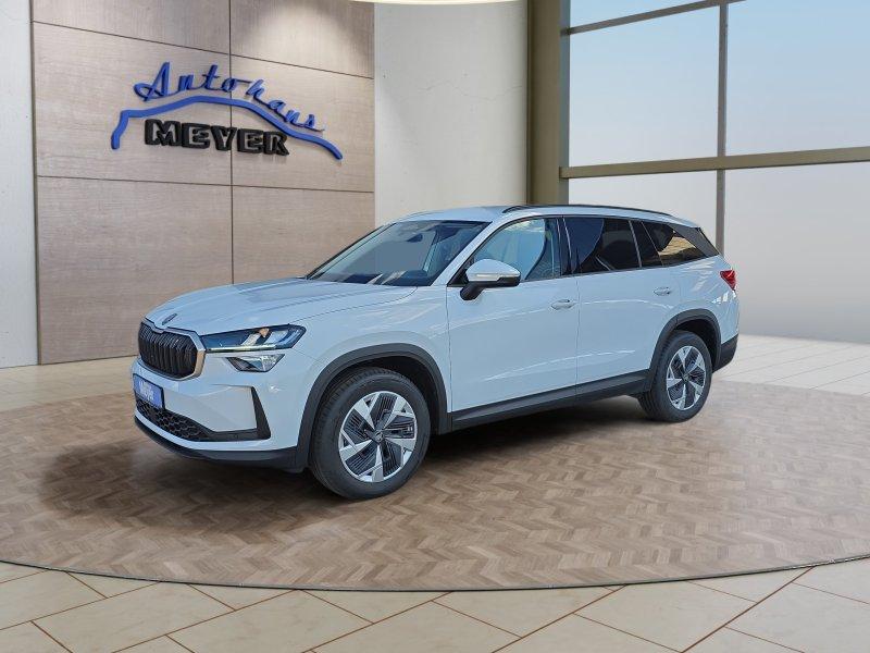Skoda Kodiaq 2,0TSI DSG 4x4 AHK/4*J.Gar/Navi/el.Klappe