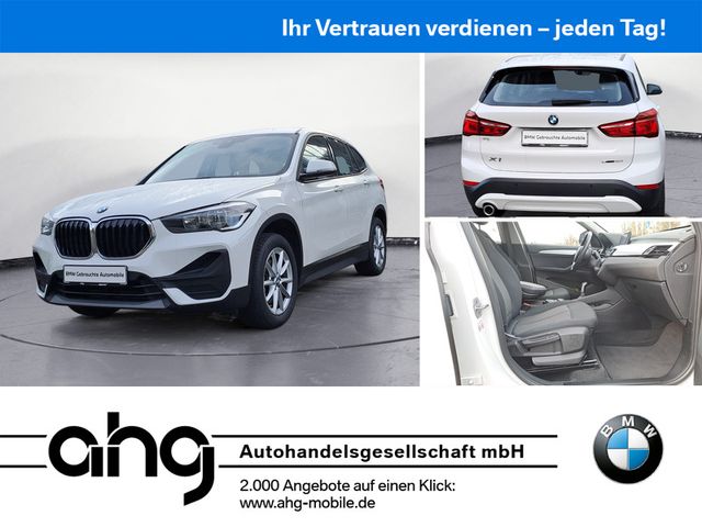 BMW X1 sDrive18i Advantage Navi Anhängerkupplung Sit