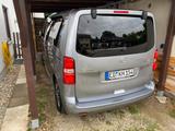 Toyota Proace (Verso) 2,0-l-D-4D 130kW L1 Team Deut... - silberne Toyota Proace (Verso)