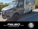 HYMER / ERIBA / HYMERCAR ML-T 580 4x4 RSX 3.0l V6 - 1. HAND - HYMER / ERIBA schwarz TV