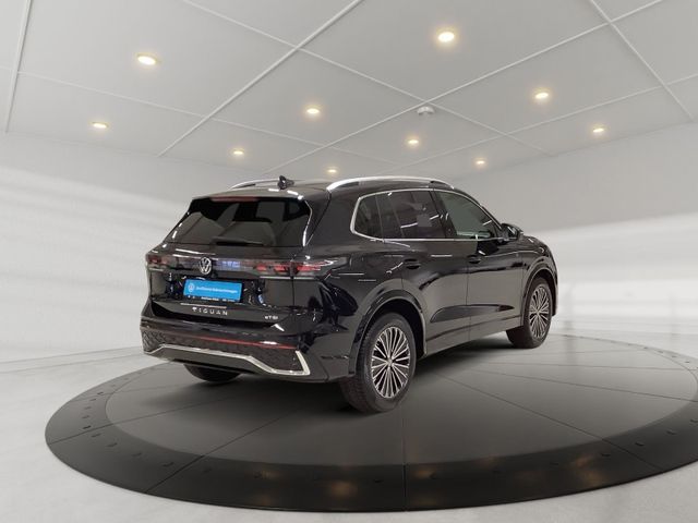 Tiguan R-Line 1,5 eTSI 110 kW  Matrix, Standheiz