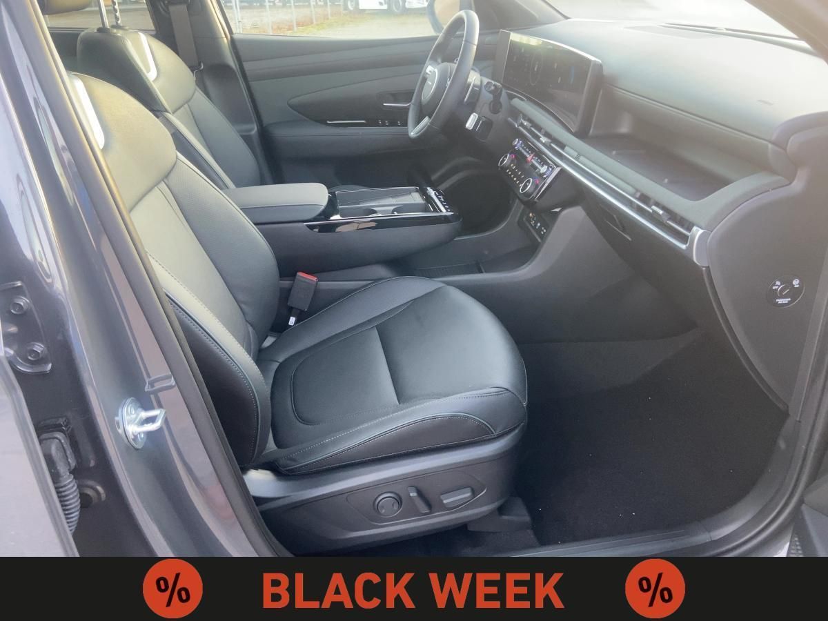 Hyundai TUCSON - Bild 11