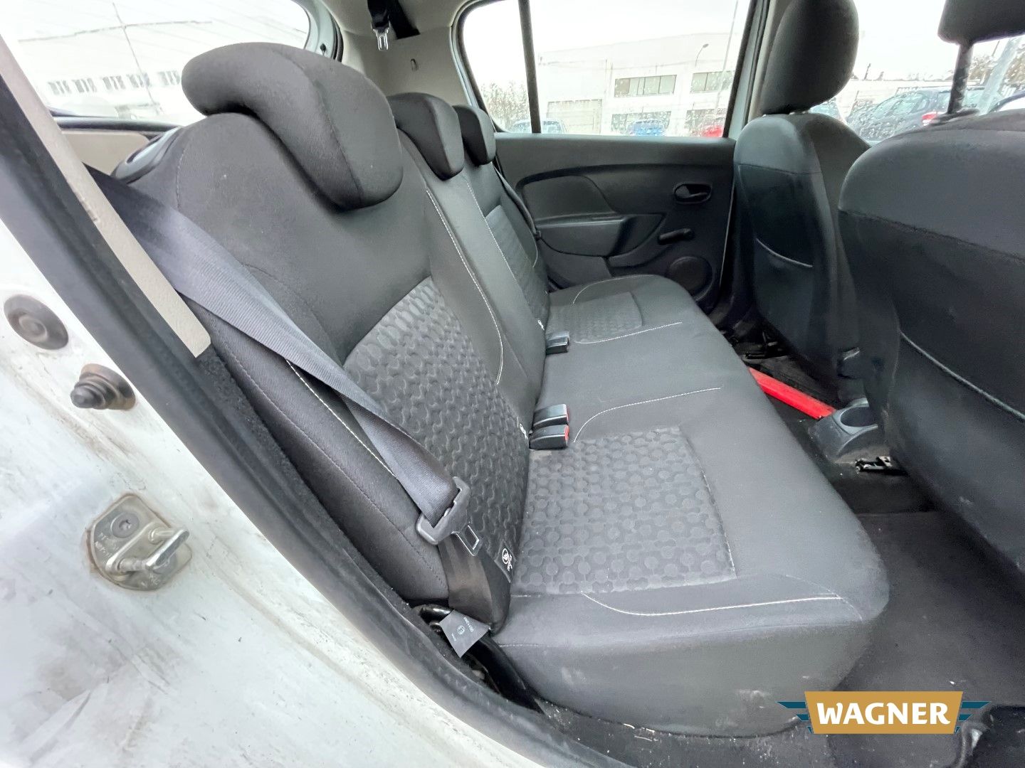 Fahrzeugabbildung Dacia Sandero II Laureate springt nicht an