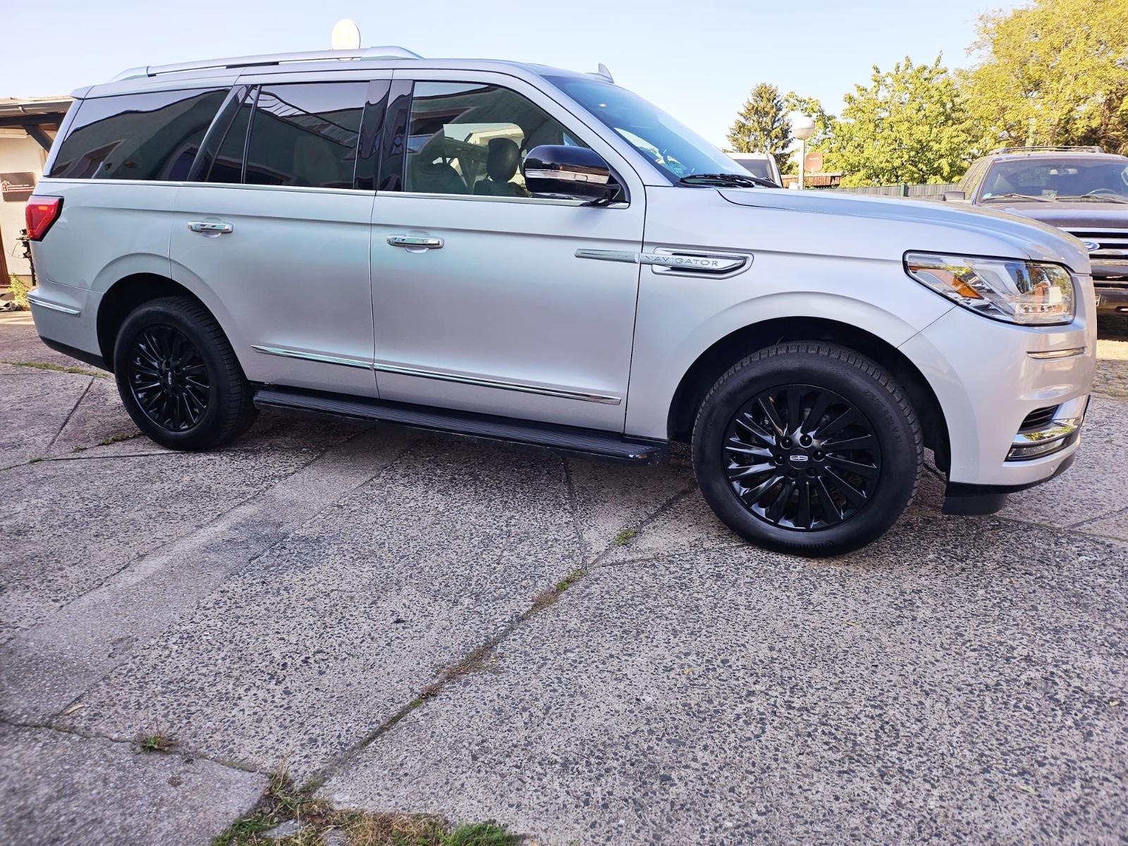 Lincoln Navigator 3.5 V6 7-Sitzer