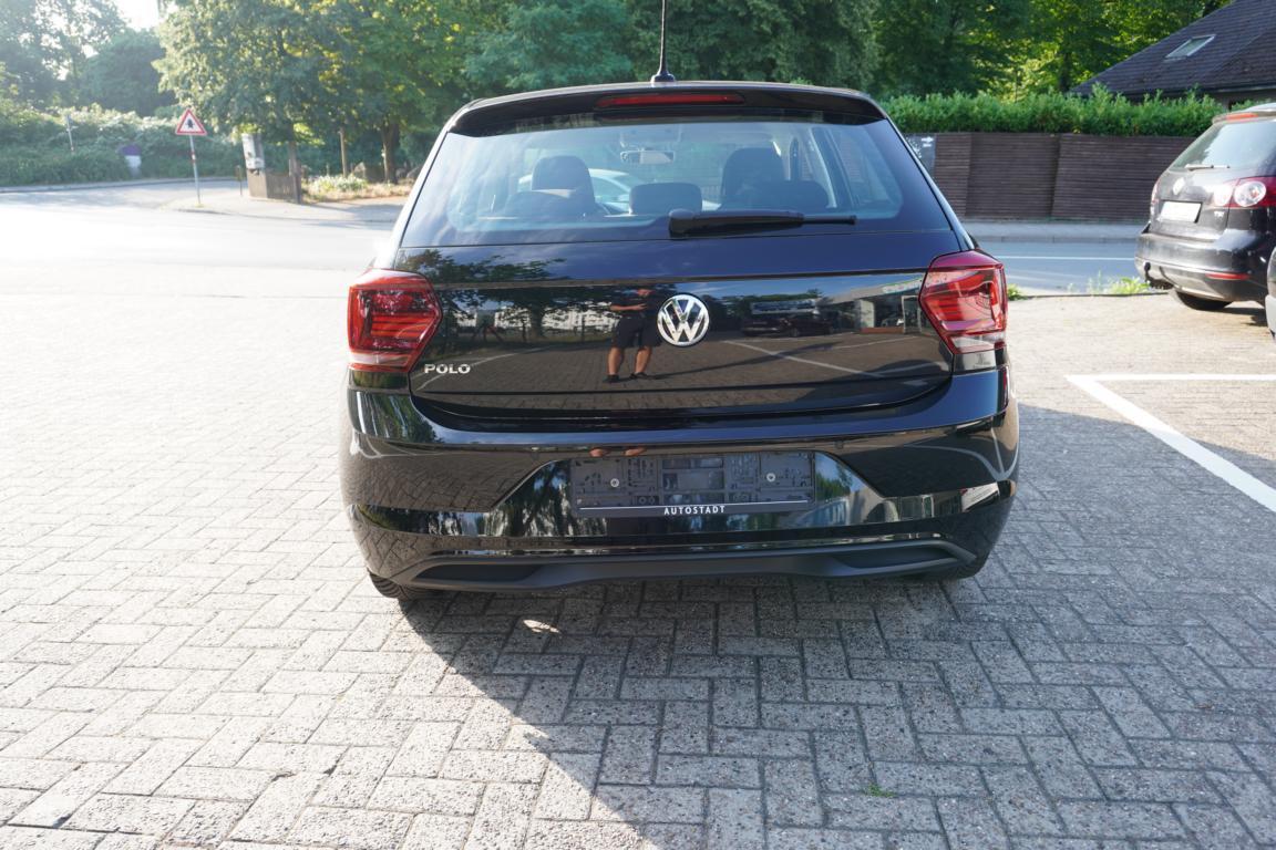 Volkswagen Polo VI Highline Service Neu HU Neu Finanzierung, миниатюра 8