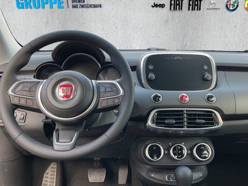 Fiat 500X MY22 CROSS HYBRID Komfort Plus Paket