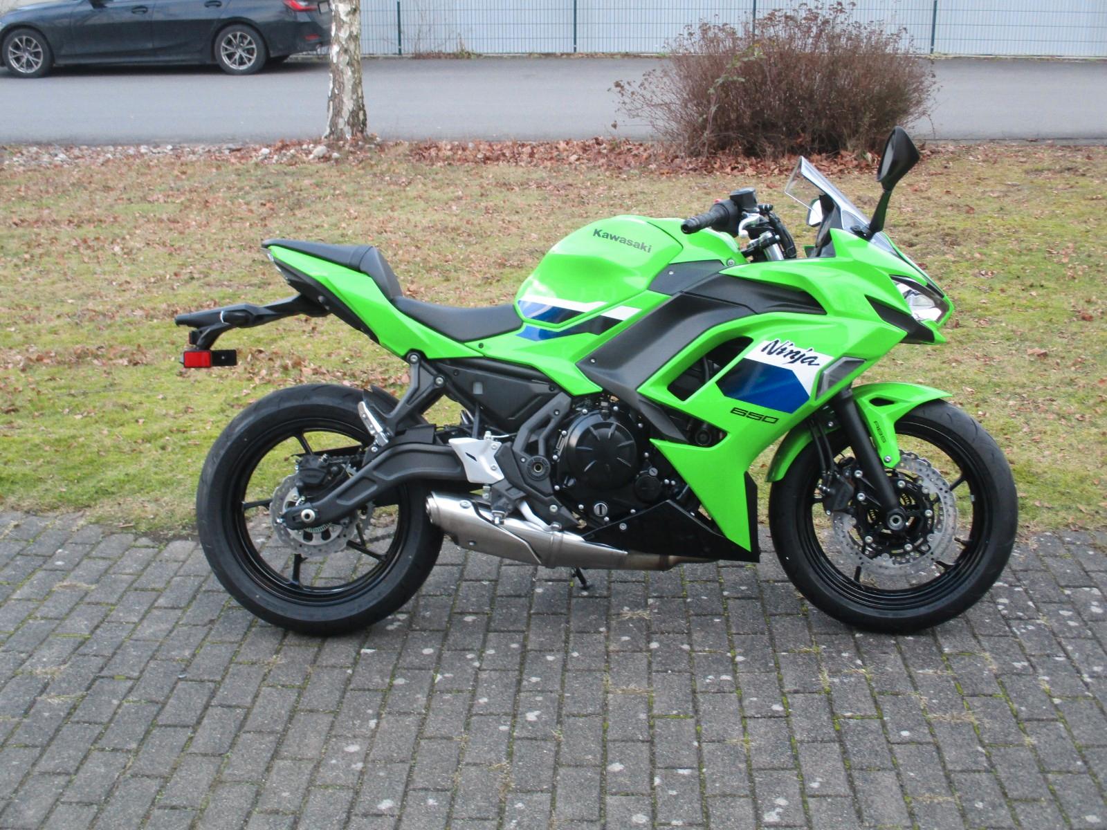Kawasaki Ninja 650 ABS  Modell  2026