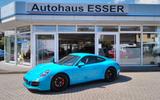 Porsche 911 Carrera GTS miamiblau Chrono Paket PTV Plus - Porsche: 911 Carrera