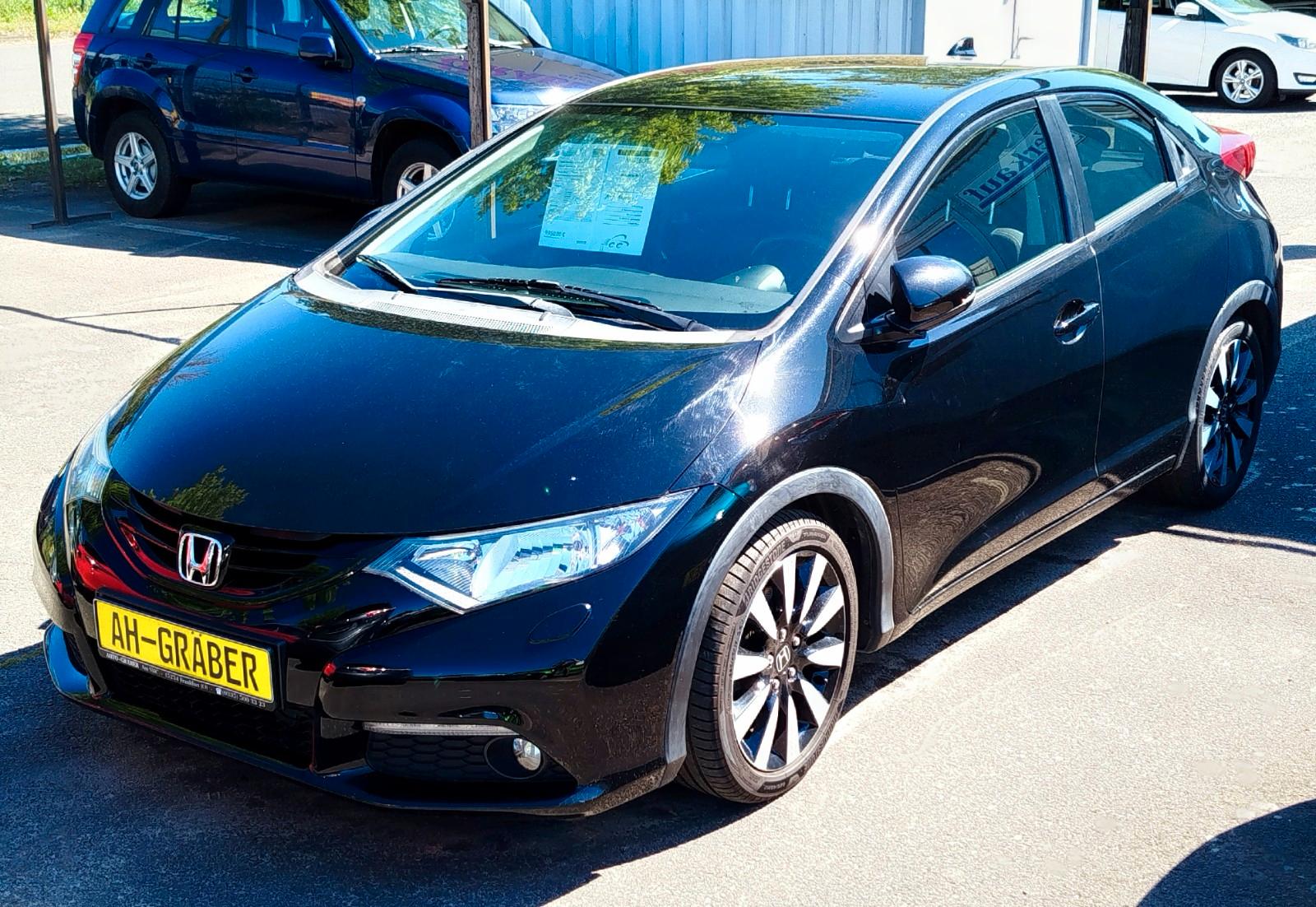 Honda Civic Lim. 5-trg. 1.4 Sport