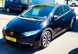 Honda Civic Lim. 5-trg. 1.4 Sport - Honda Civic: Sport