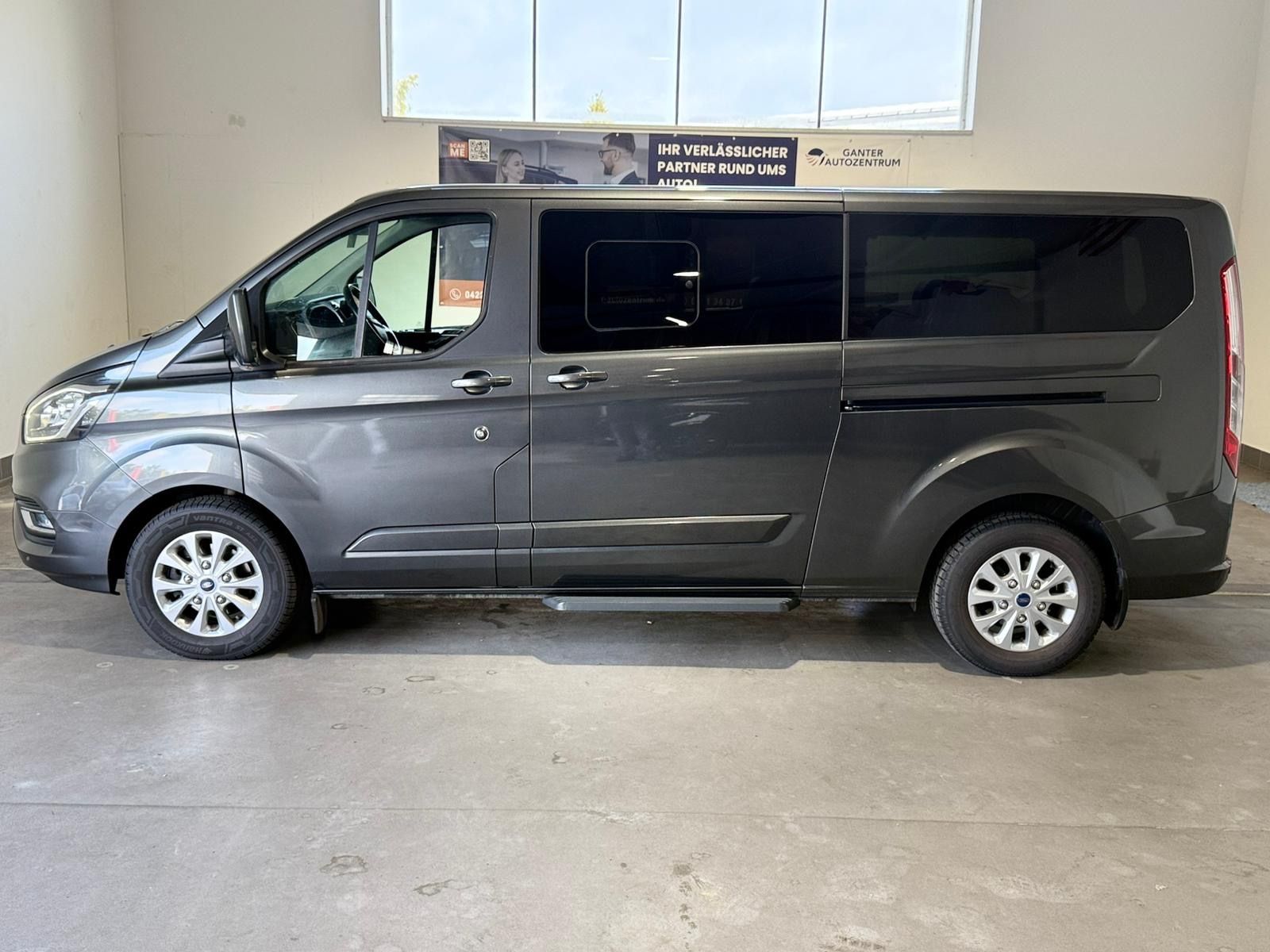 Ford Tourneo Custom 2.0 TDCi L2 Titanium AHK KAMERA foto 4
