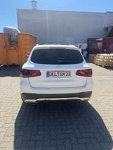 Mercedes-Benz GLC 220 d 4MATIC Autom. - - Mercedes-Benz GLC 220 in Bremen
