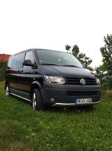 Volkswagen T5 Bus Pan Americana | Seltene Ausführung TDI - VW T5 Multivan Gebrauchtwagen in Mannheim