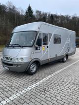 HYMER / ERIBA / HYMERCAR B614 - HYMER / ERIBA Etagenbett