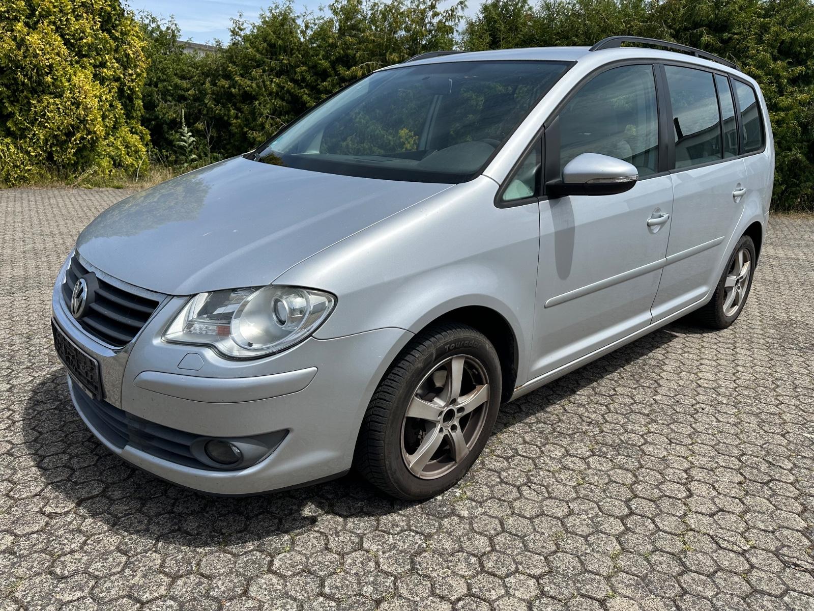 Volkswagen Touran Trendline