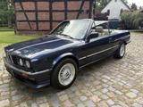 BMW 320 i Cabrio H-Zul./M-Tech/BBS-RS/viele Neuteile - BMW Gebrauchtwagen von 1988