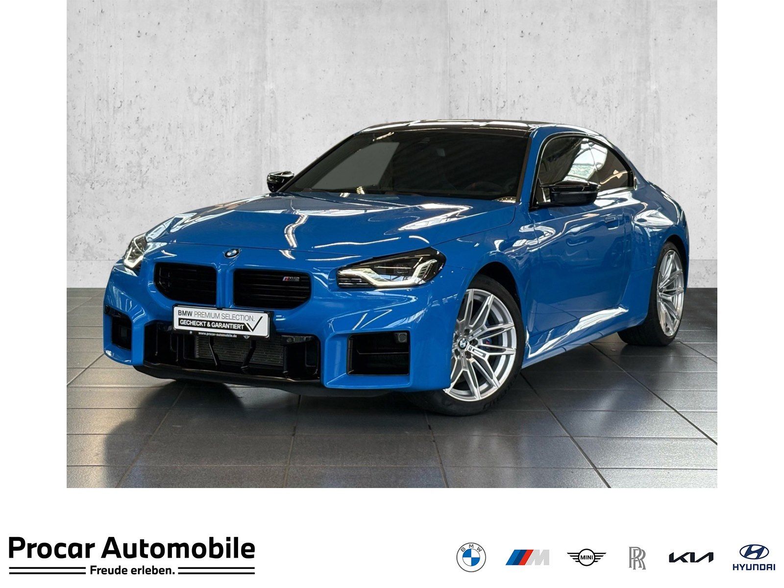 BMW M2 - Bild 1