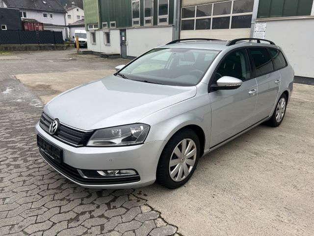 Volkswagen Passat Variant Trendline BlueMotion, EURO 5