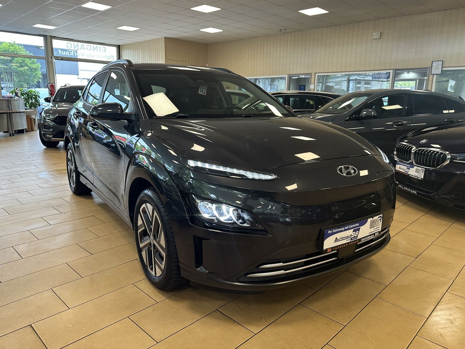 Hyundai Kona Trend*ACC*Cam*Krell*SHZ*WMP*LED*Navi*Tempo imagem 3