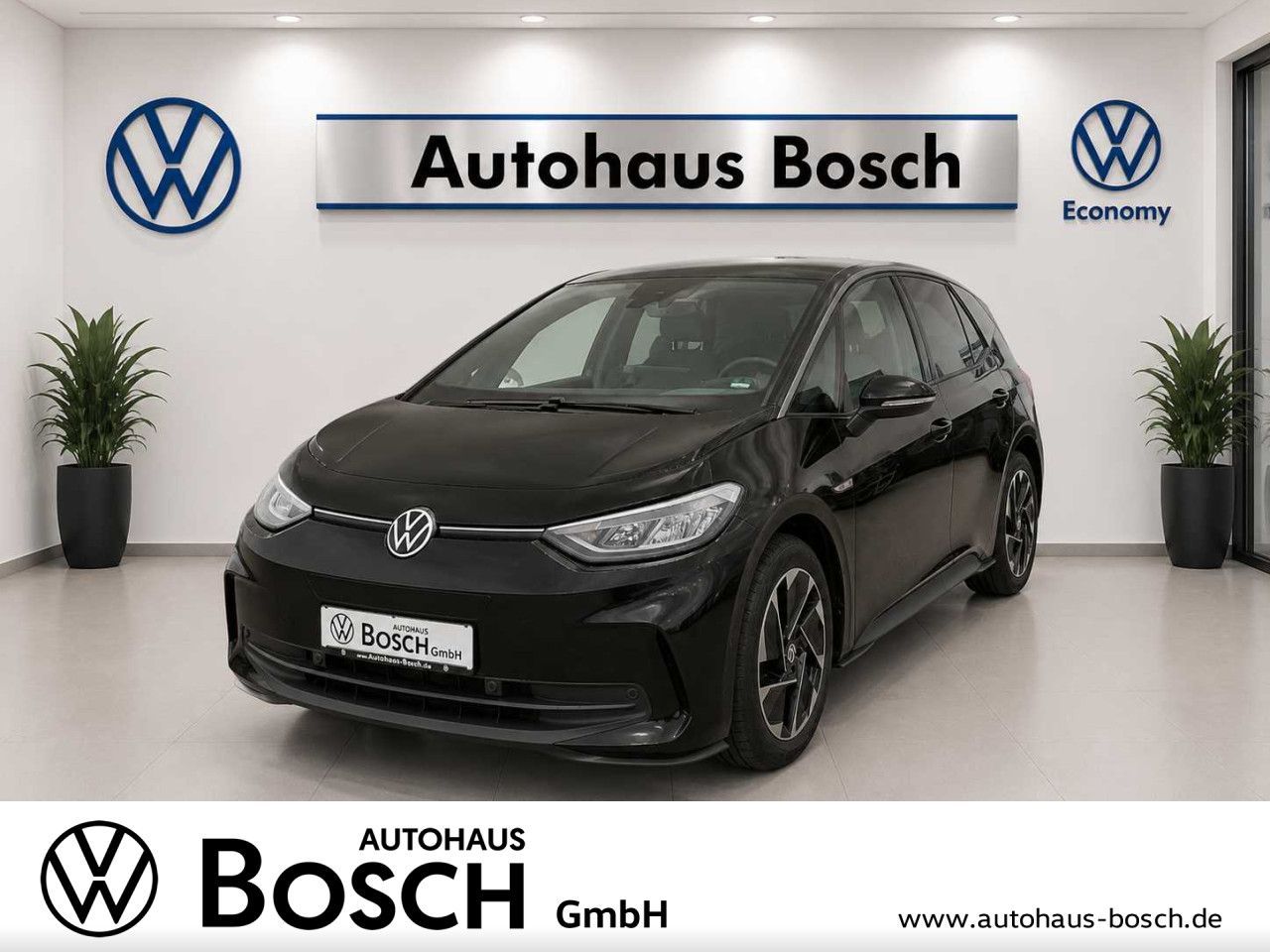 VW ID.3 Pro RFK SHZ Navi ACC Alu Bluetooth LED
