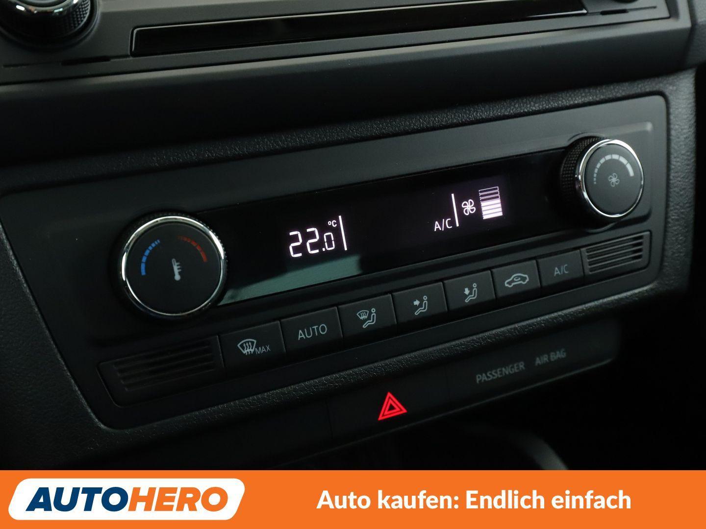 Seat Ibiza 1.0 TSI FR*TEMPOMAT*PDC*SHZ*BLUETOOTH*
