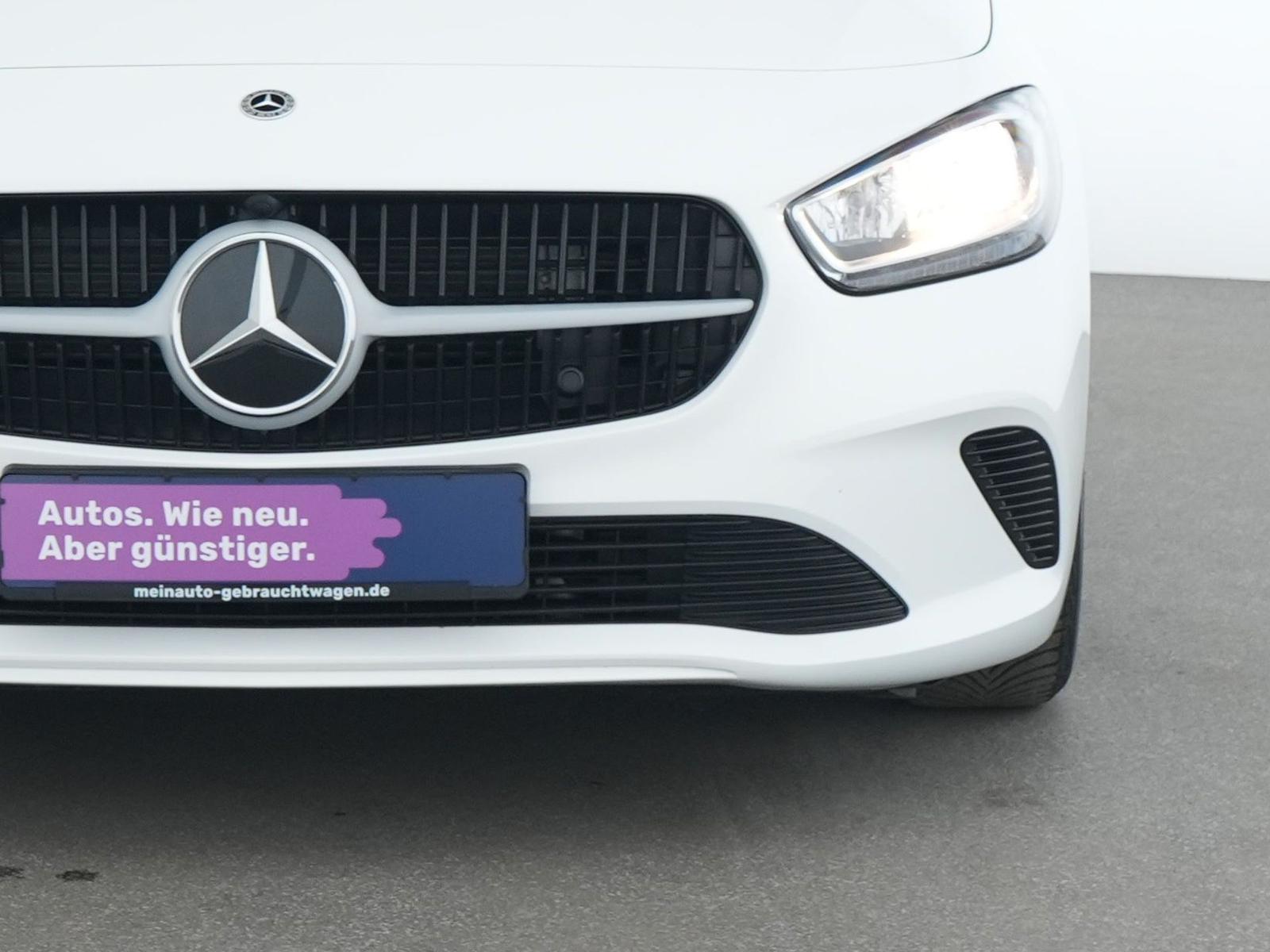 Mercedes-Benz B 180 Navi|Tempomat|Rückfahrkamera|Sitzheizung