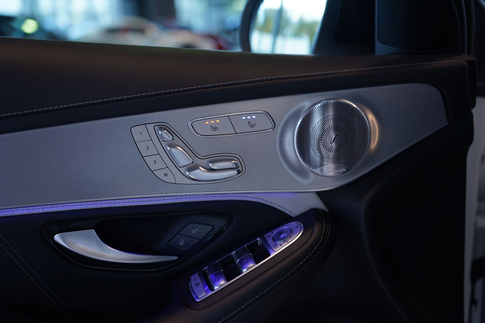 Mercedes Benz Glc 63 Amg