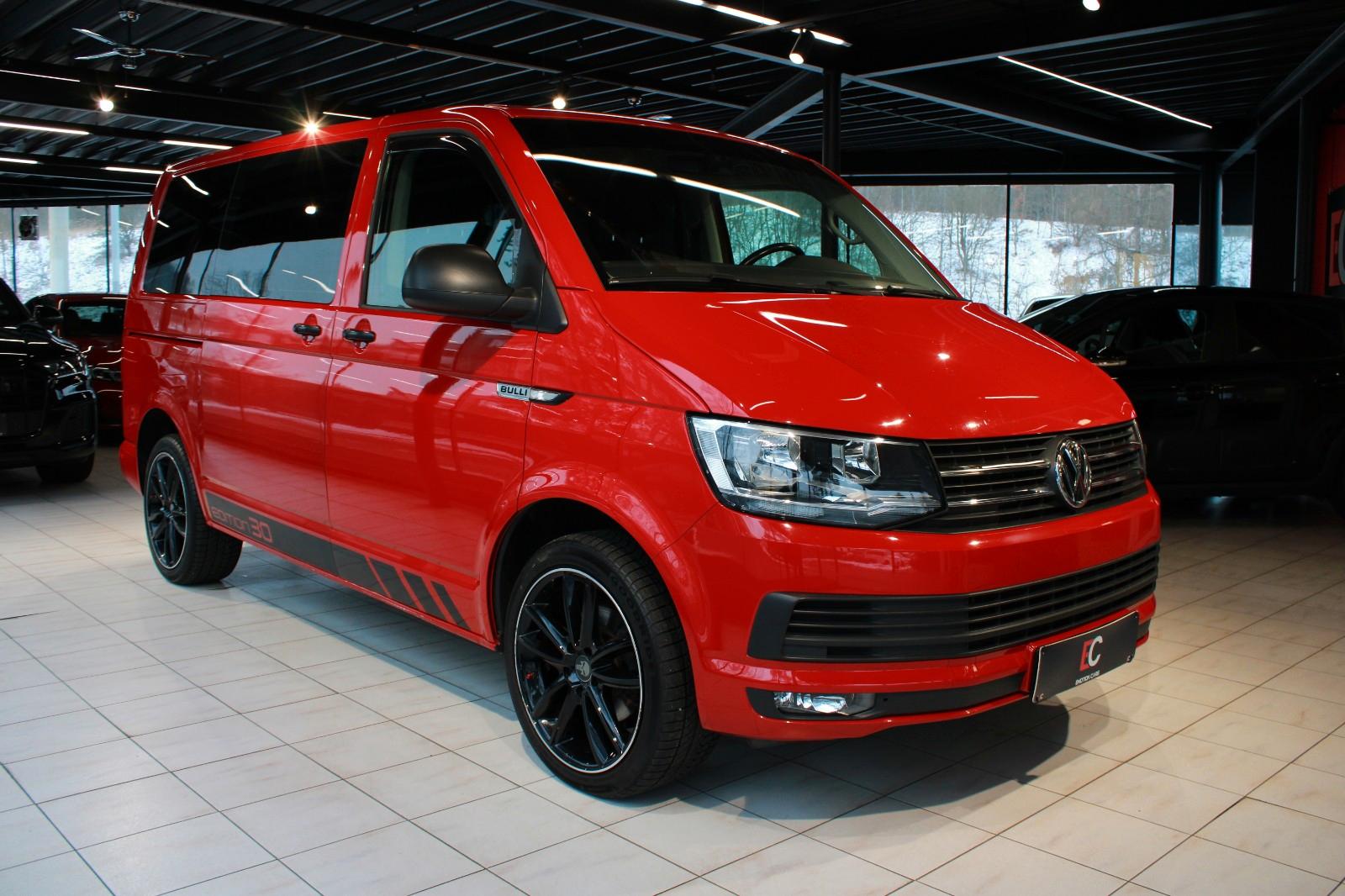 Volkswagen T6 Multivan 2,0 TDi DSG 110kW