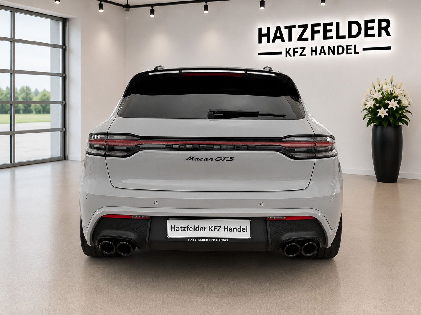 Porsche Macan GTS*Sport-Chrono/Abgas*Bose*StandHZG*AHK* foto 3
