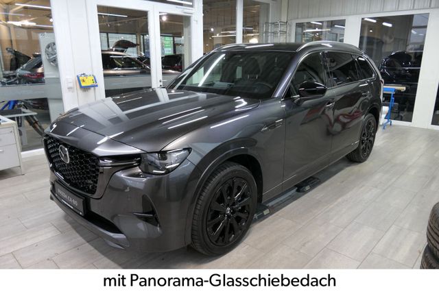 Mazda CX-80 SKYACTIV PHEV HOMURA >Plus<>Aktion <<