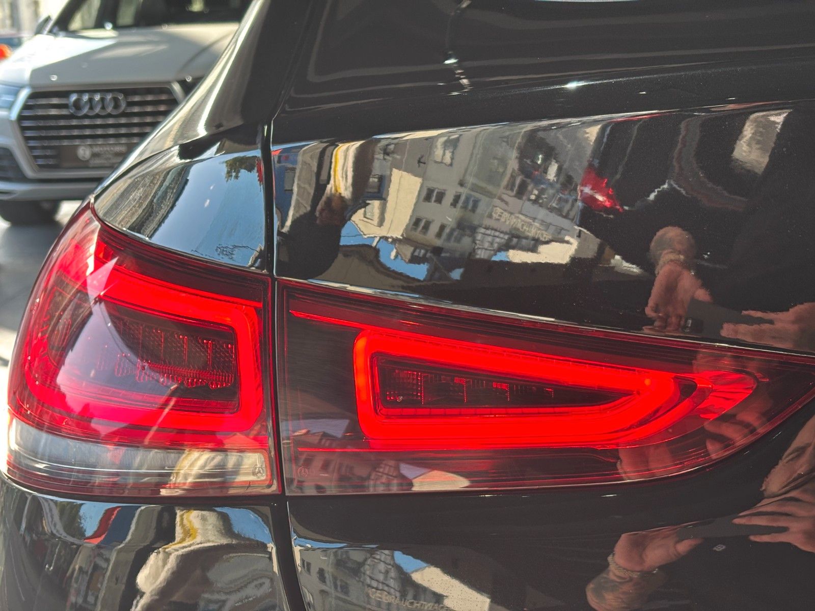 Fahrzeugabbildung Mercedes-Benz GLE 350de Coupe*AMG*Massage*HUD*Pano*360°*Keyles