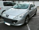 Peugeot 307 CC Tendance 110 Tendance - Peugeot 307 aus 2007: 307cc