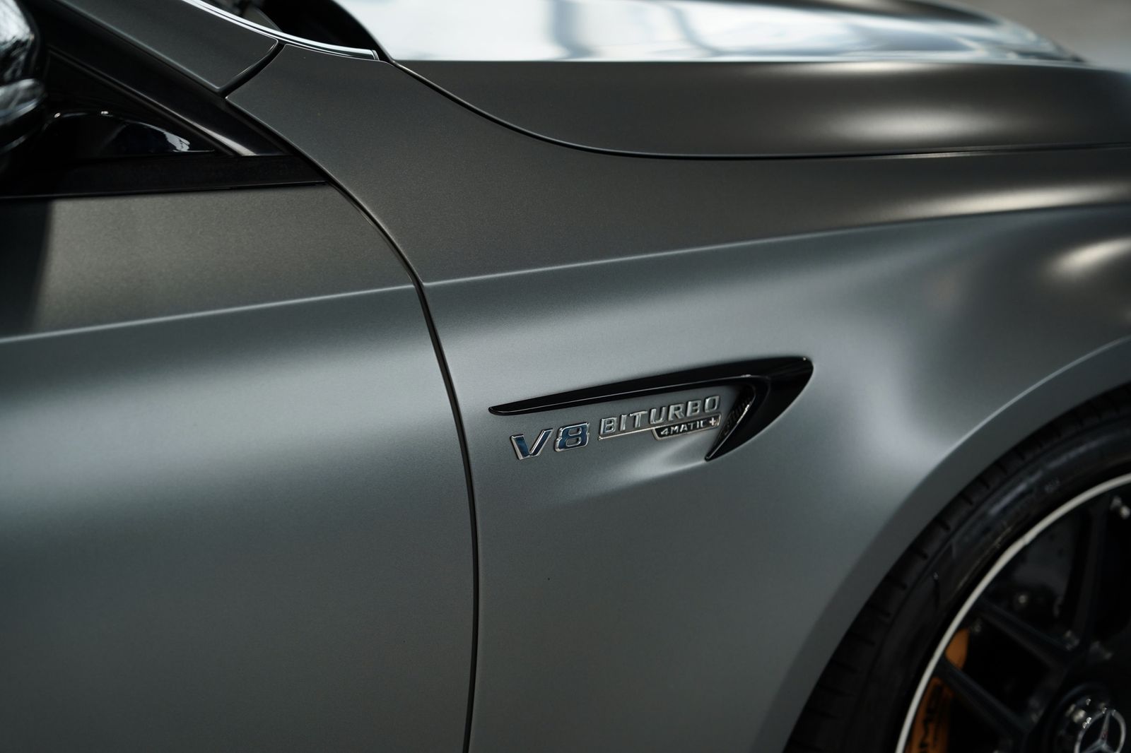Mercedes Benz E 63 Amg