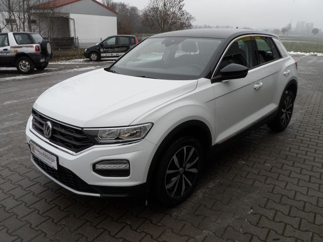 Volkswagen T-Roc Style/Navi/SHZ/8xALU/Top Ausstattung