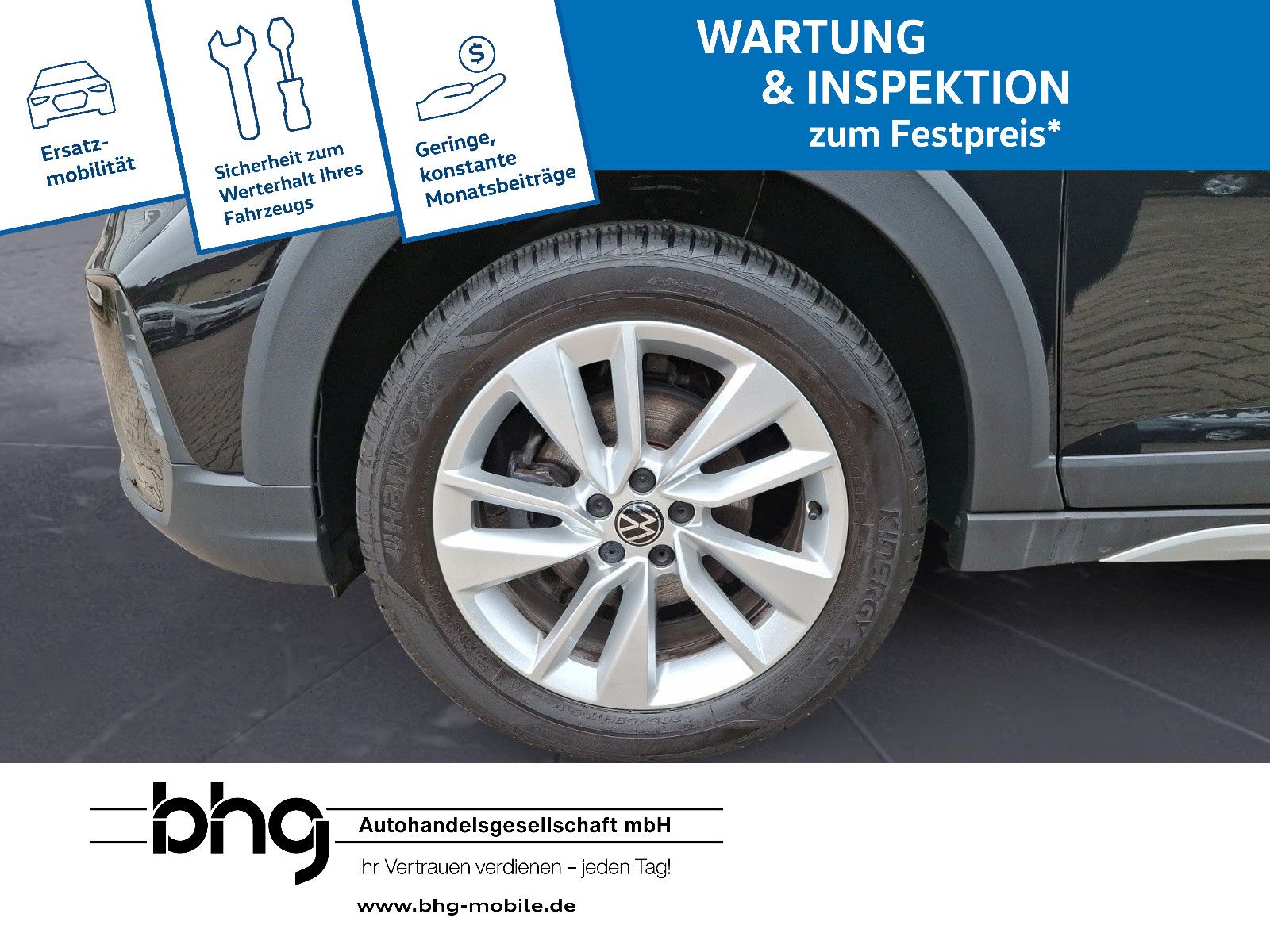 Volkswagen Taigo - Bild 10