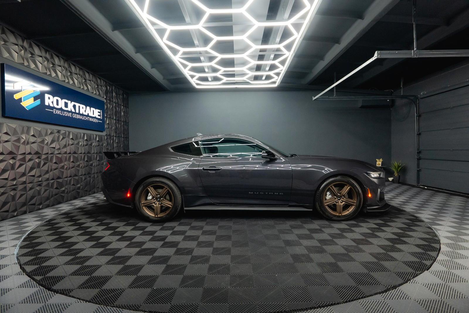 Ford Mustang GT Coupe DARK HORSE PREMIUM MY2024 19%, миниатюра 7
