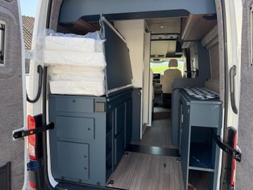HYMER  ERIBA  HYMERCAR Eriba Car 600 Schlafdach Chassis+Winterpaket 12