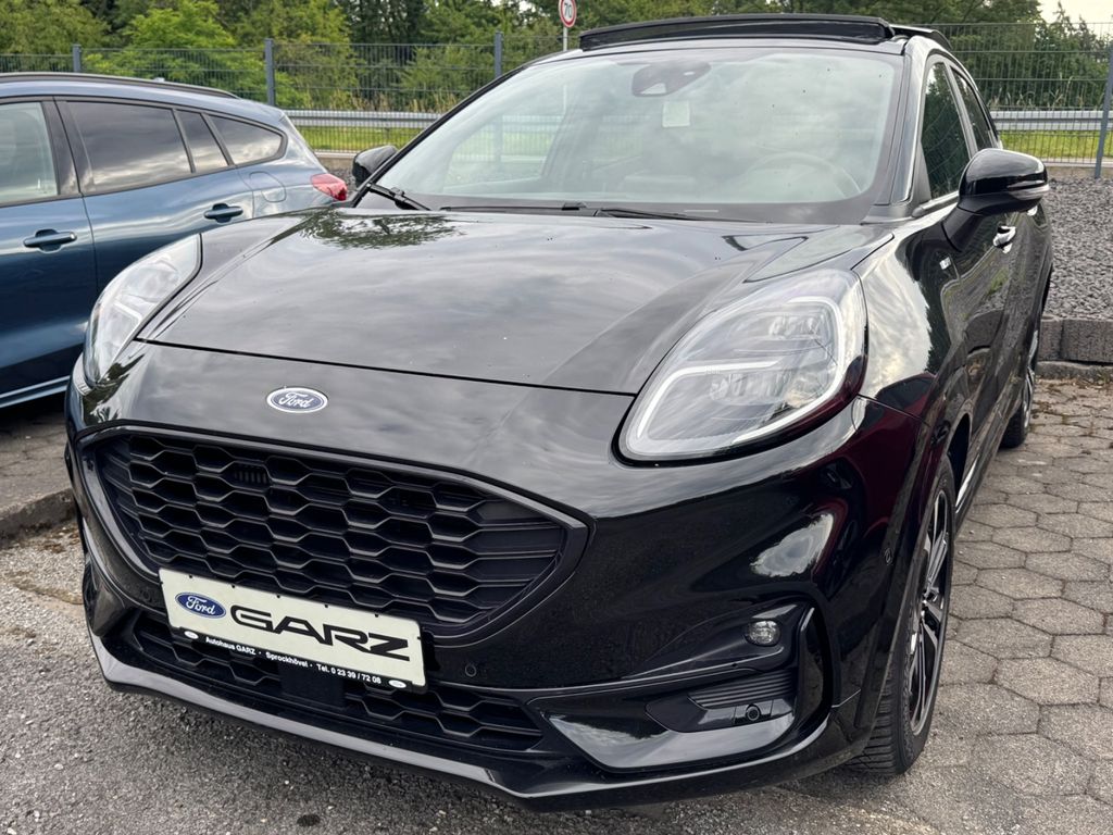 Image of Ford Puma