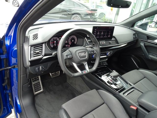 Q5 40 TDI S line edition quattro