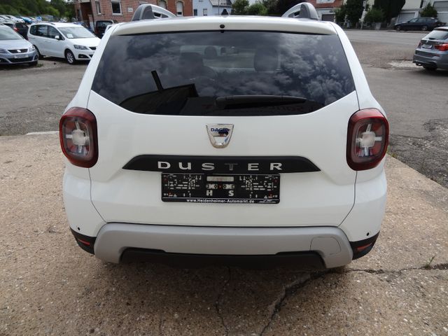 Fahrzeugabbildung Dacia Duster II Prestige/1.Hd/360Kam/SitzH/Navi/