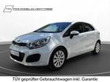 Kia Rio 1.4 Edition 7 aus Erstbesitz TÜV NEU ! - Kia Rio in Nürnberg