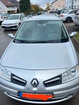 Renault Megane Grandtour Dynamique 1.9 dCi FAP 96kW ... - Renault Megane aus 2008: Kombi